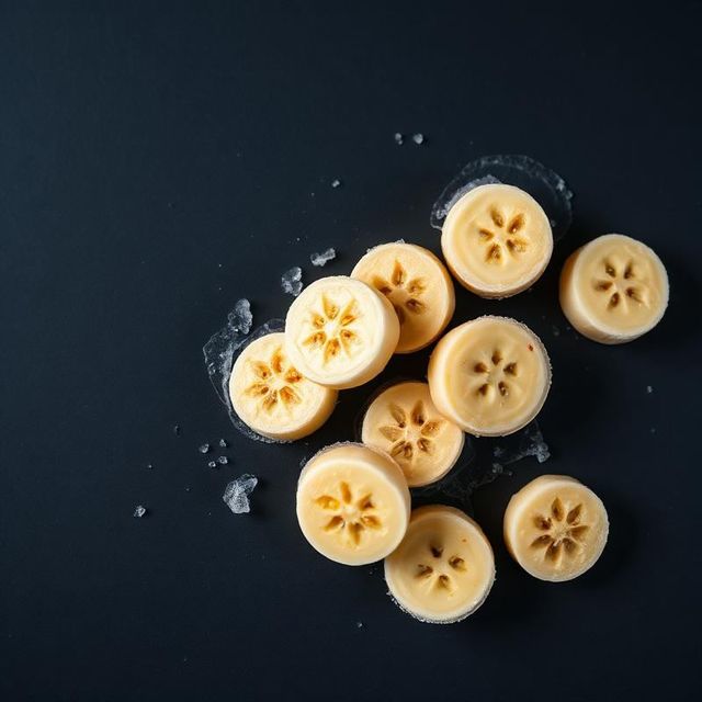 Banana, de Qubo Congelados